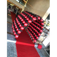 Main Entrance Tunnel Balloon Arch